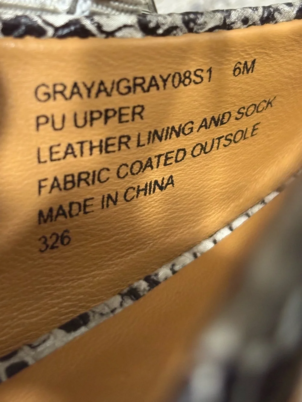 Steve Madden Graya Slingback Shoe